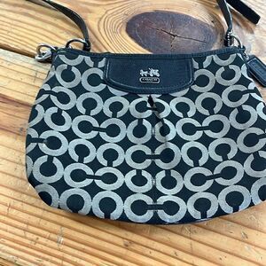 Coach crossbody 